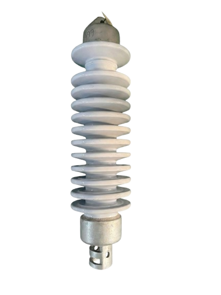 Long-Rod Suspension Porcelain Insulator Solid Core
