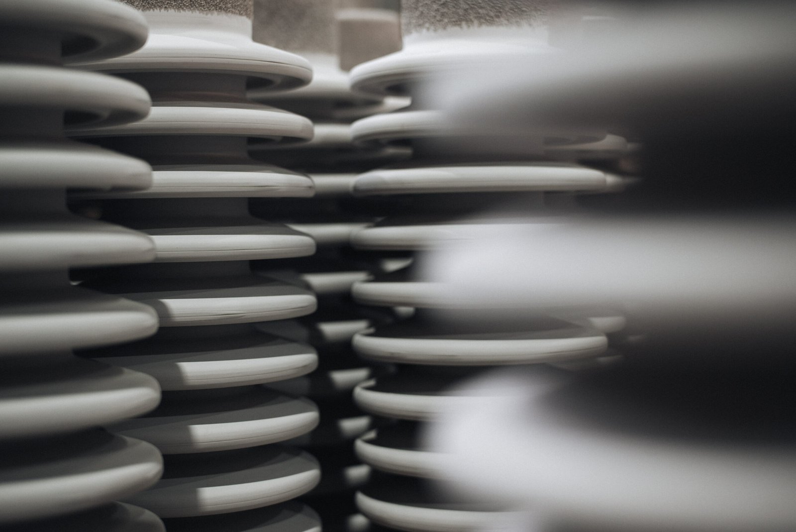 Zibo Insulator Factory Tunnel Kiln Facility