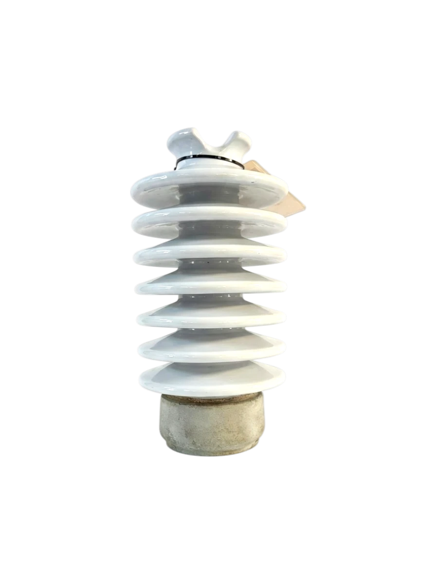 Porcelain Line Post Insulator ANSI 57 Series — Vuulcan Insulators